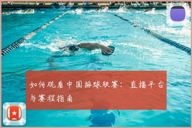 如何观看中国排球联赛：直播平台与赛程指南