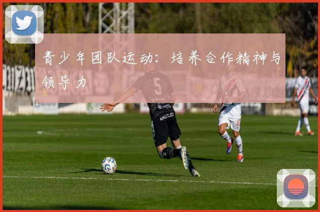 青少年团队运动：培养合作精神与领导力