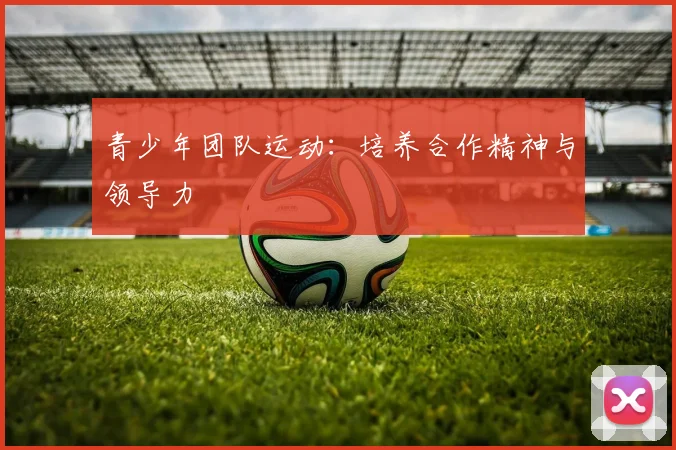 青少年团队运动：培养合作精神与领导力